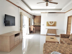 Baan Suan Lalana Tc 1 bedroom penthouse with sea view apartment Pattaya